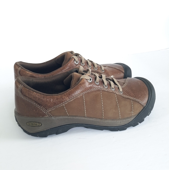 Keen Presidio Leather Oxford Shoes Women's size 7.5 - Picture 3 of 7